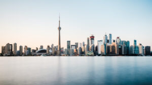 Skyline - Toronto - Canada