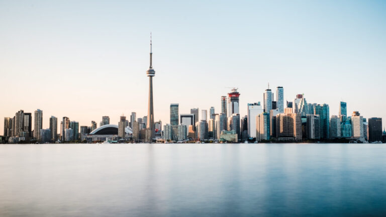 Skyline - Toronto - Canada