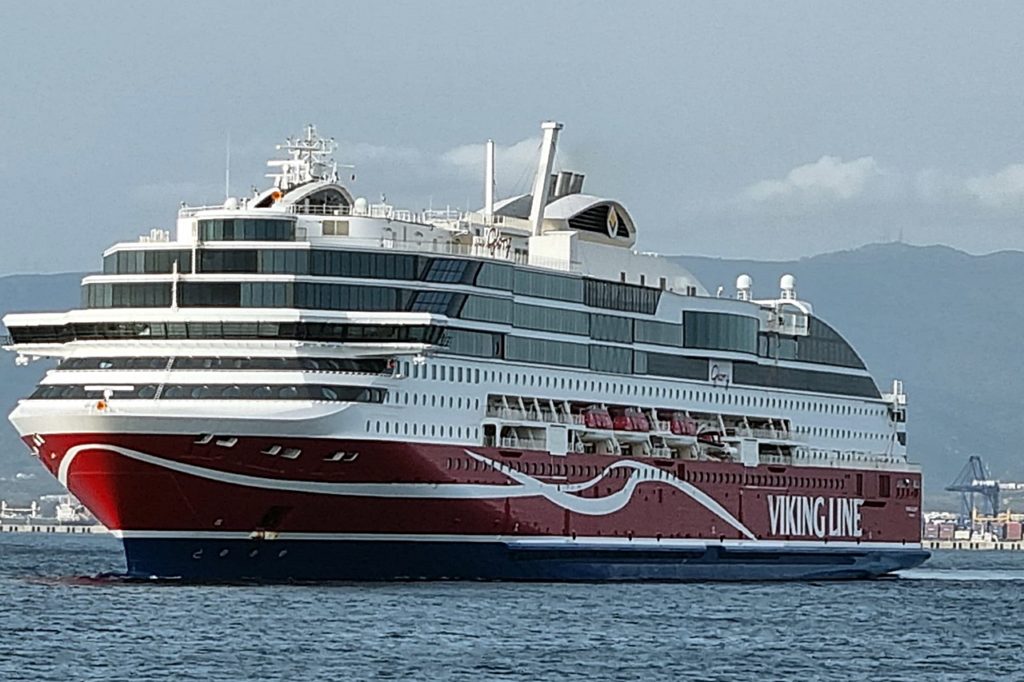 Viking Glory - Cruiseferje - Østersjøen - Viking Line 2022