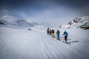 Topptur - Valdresflya - Valdres- Beitostølen - Oppland - Viken