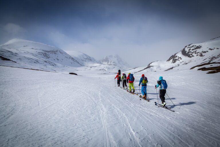 Topptur - Valdresflya - Valdres- Beitostølen - Oppland - Viken