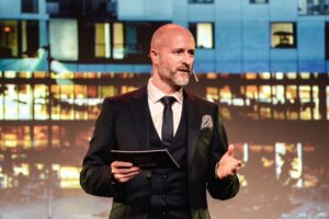 Robert Holand - Hotelldirektør - Nordic Hotels - Nordic Choice