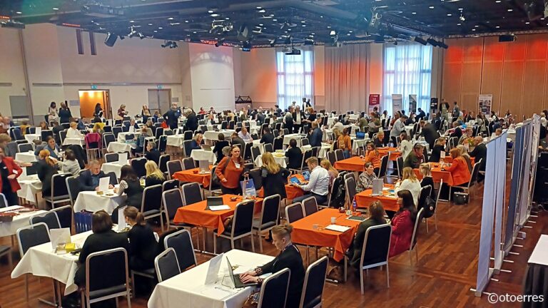 TravelMatch 2022 - Reisebransjearrangement - Oslo Kongressenter