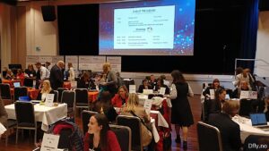 TravelMatch 2022 - Reisebransjearrangement - Oslo Kongressenter