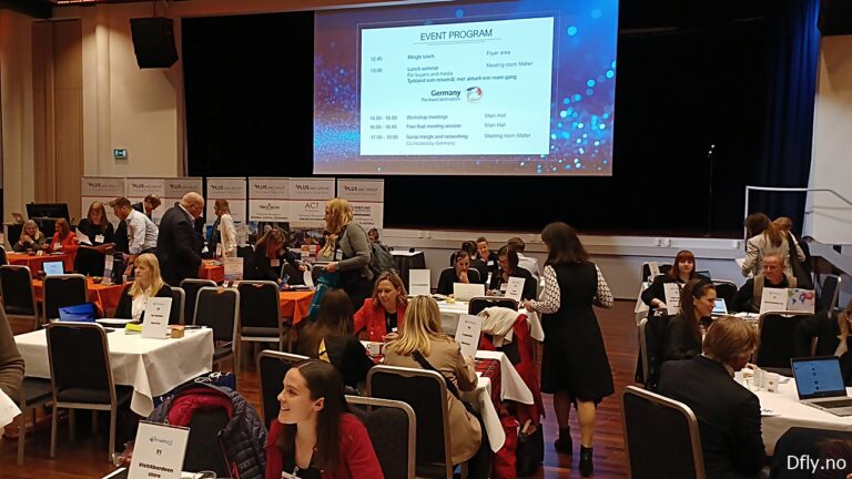 TravelMatch 2022 - Reisebransjearrangement - Oslo Kongressenter