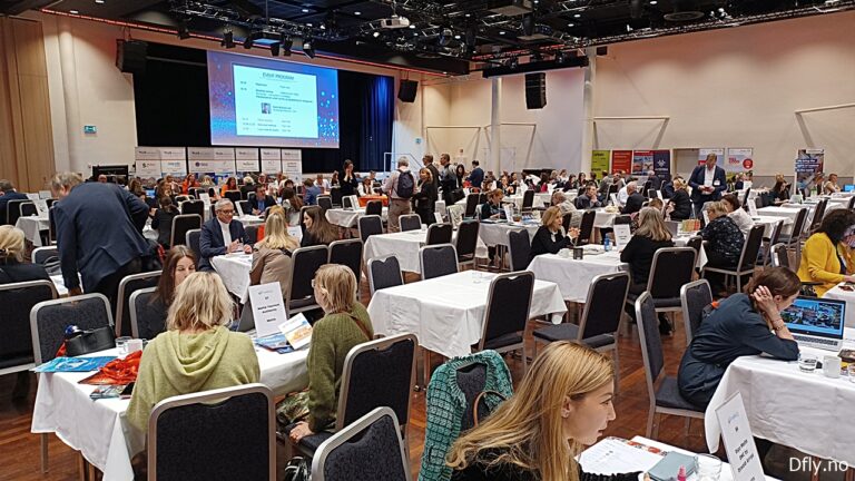 TravelMatch 2022 - Reisebransjearrangement - Oslo Kongressenter