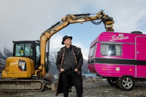 Camp Lothepus - Leif Einar Lothe - TV2