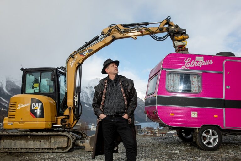 Camp Lothepus - Leif Einar Lothe - TV2