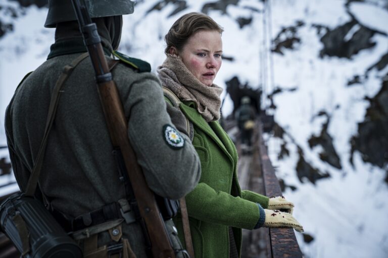 Kampen om Narvik - Spillefilm - Nordisk Film - Illustrasjon