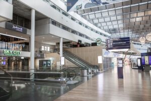 Radisson Blu Airport Terminal Hotel - Stockholm-Arlanda Airport - Sverige
