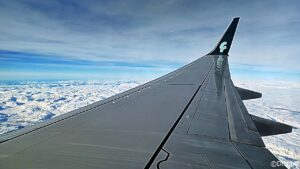 Vinge - Boeing 737-800 - Flyr