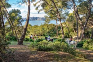 Ridetur - Naturen - Innland - Mallorca - Spania