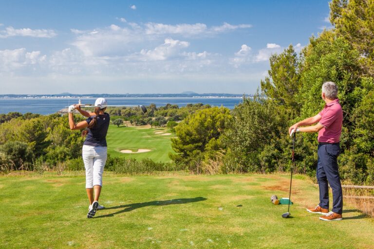 Golf - Mallorca - Balearene - Spania