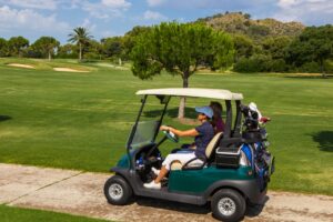 Golf - Mallorca - Balearene - Spania