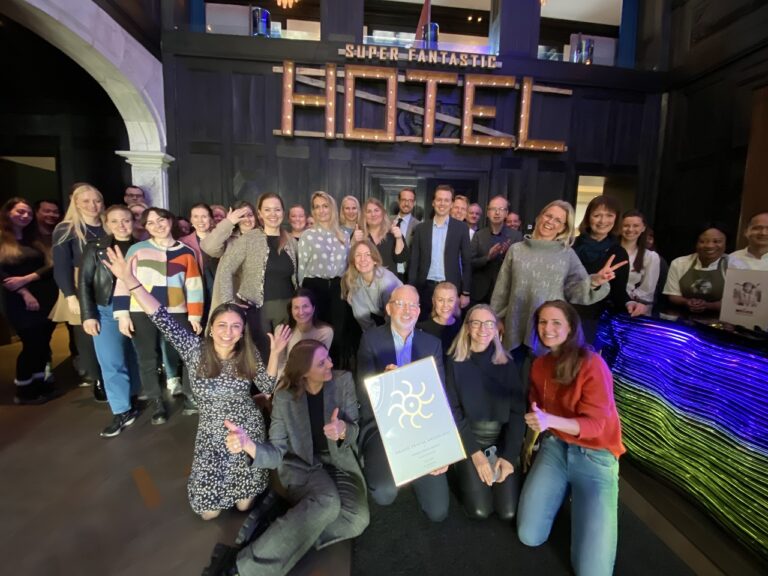 Nordic Choice Hotels - Grand Travel Awards 2022