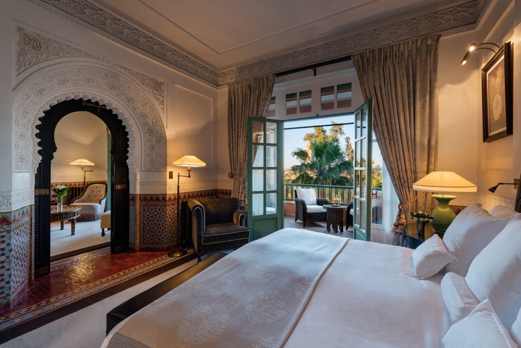 La Mamounia - Luksushotell - Marrakech - Marokko - Hotels.com