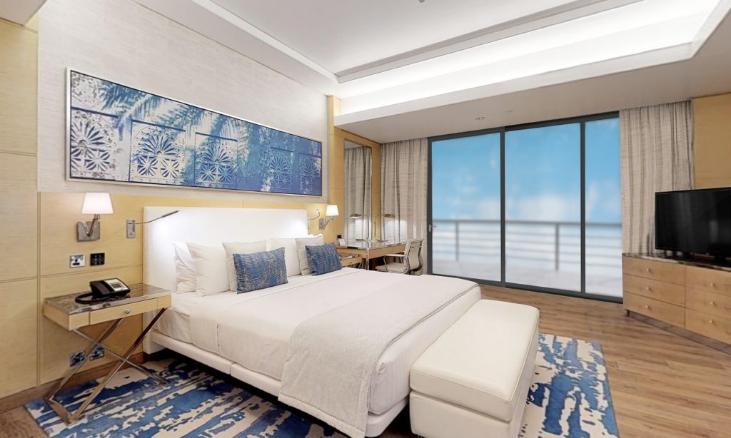 Marriott Resort Palm Jumeirah - Dubai - 2022