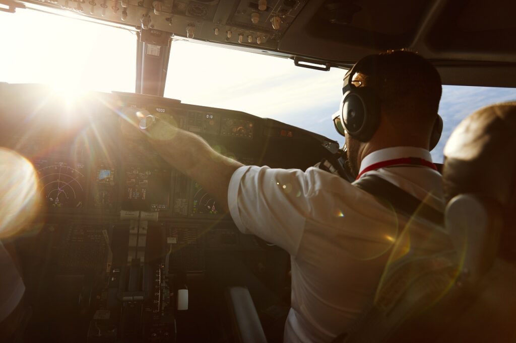 Cockpit - Piloter - Norwegian - 2022