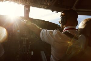 Cockpit - Piloter - Norwegian - 2022