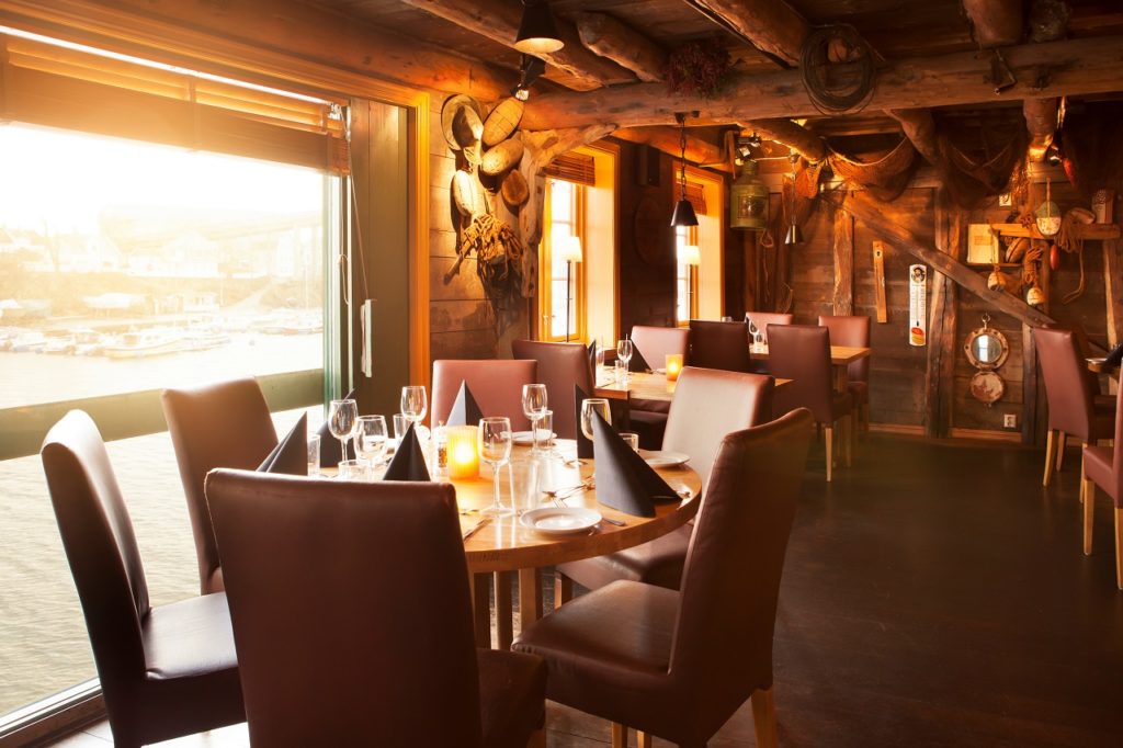Restaurant Naustet - Quality Hotel Maritim - Haugesund
