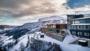 Skarsnuten Hotel - Hemsedal - Classic Norway