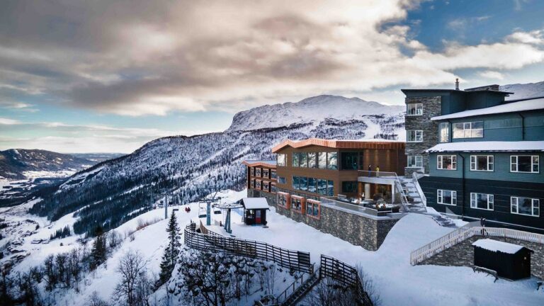 Skarsnuten Hotel - Hemsedal - Classic Norway