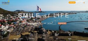 Ny nettside - Turisme - St. Martin - 2022