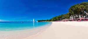 Strand - Sandy lane - barbados - Karibien