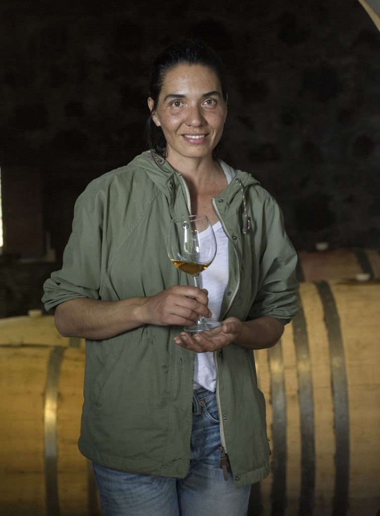 Victoria Torres - Vinprodusent - La Palma - Kanariøyene - Spania