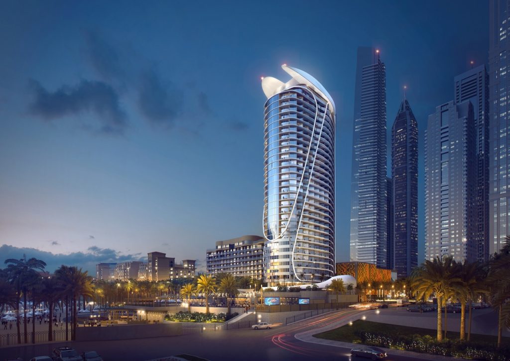 W Dubai - Mina Seyahi - Hotell - Dubai 2022