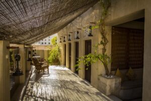 XVA Art Hotel - Kunsthotel - Dubai