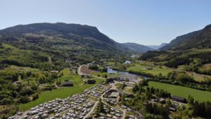 Gol Campingsenter - Hallingdal - First Camp