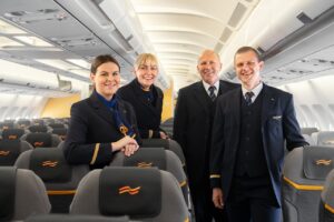 Kabinpersonal - Airbus A 330-300 - Sunclass Airlines - Ving - Spies - vinggruppen