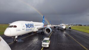 Boeing 787 - Dreamliner - Norse Atlantic Airways