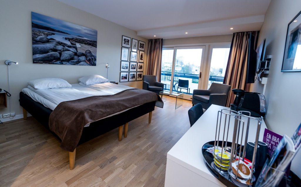 Superior rom - Quality Hotel Maritim - Haugesund