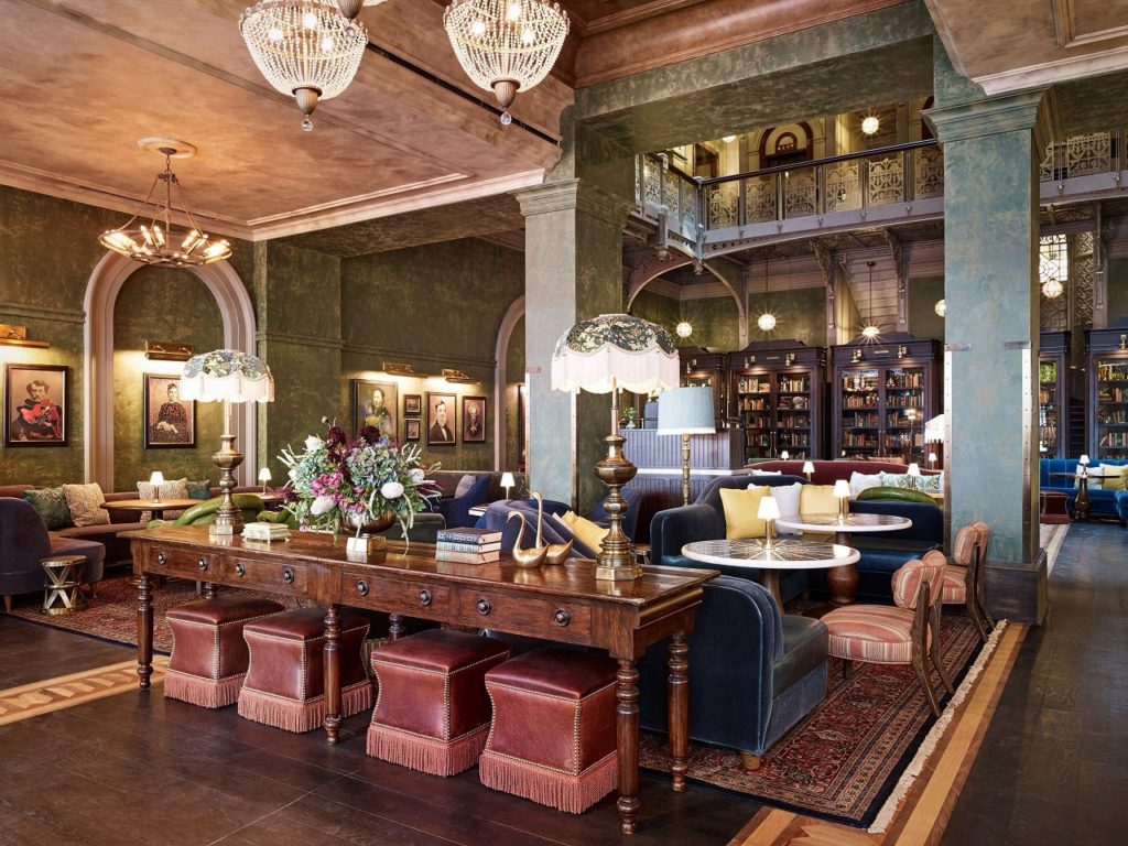 The Beekman - Luksushotell - New York - USA - Hotels.com