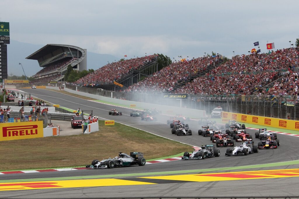 Racerbiler - Formel 1 - Ving