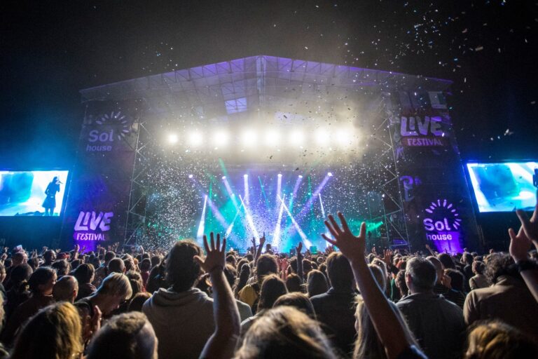 Mallorca Live Festival - Calvia - Mallorca - Balearene - Spania