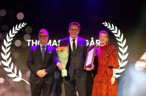 Thomas Ødegård - Scandic - HSMAI