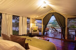 Karen Blixen Camp - Masai Mara - Nasjonalpark - Kenya