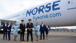 Crew - Dreamliner - Norse Atlantic Airways - 2022