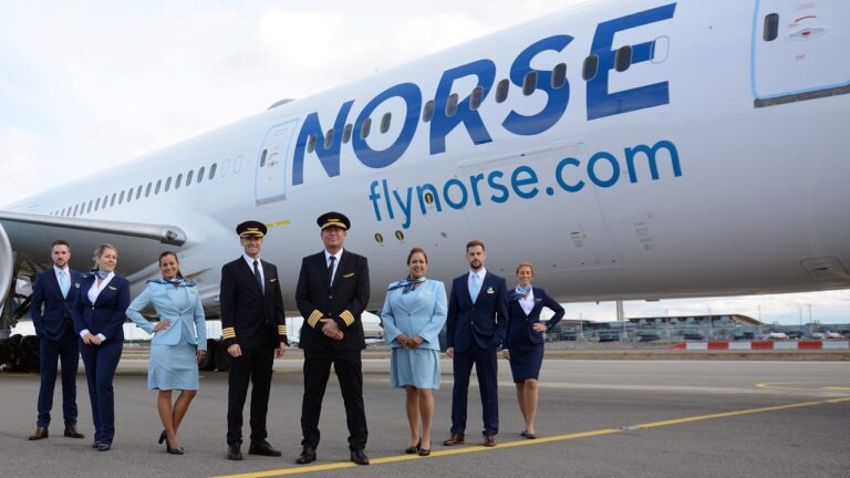 Crew - Dreamliner - Norse Atlantic Airways - 2022