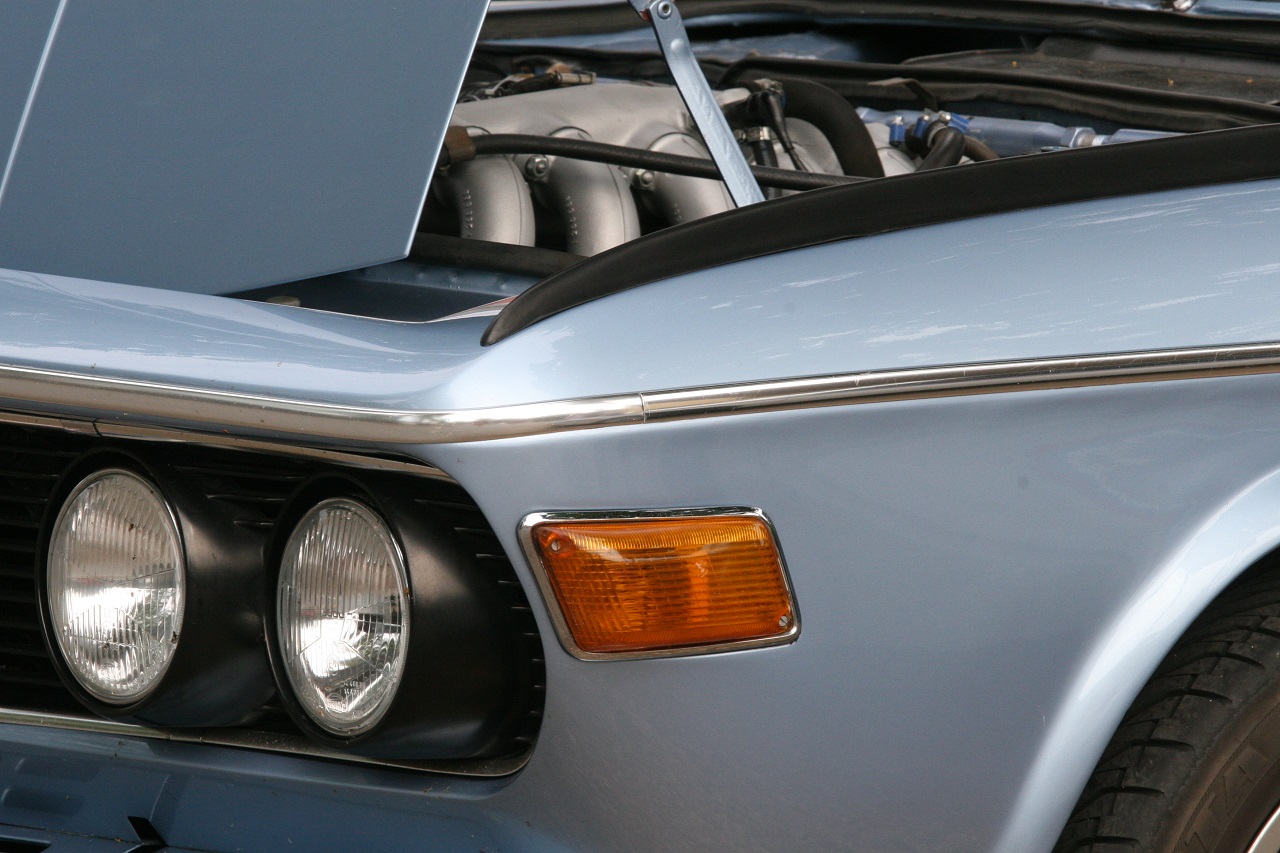 BMW - Veteranbil - Illustrasjon