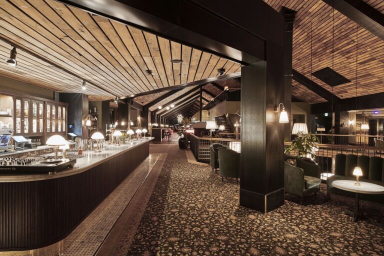 Fyri Resort - Hemsedal - Norge