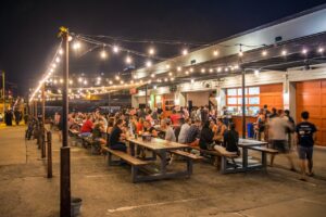 Nattestemning -Motorco Music Hall - Durham - Nord-Caronia -USA