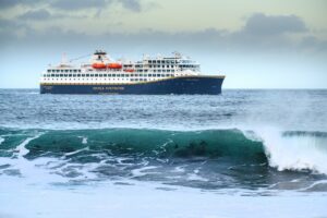 Havila Capella - Havila Kystruten - Kystruten Bergen -Kirkenes