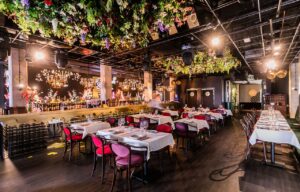 SASSY & ROOF TOP by Sassy - Restauarnt - Gdansk - Polen