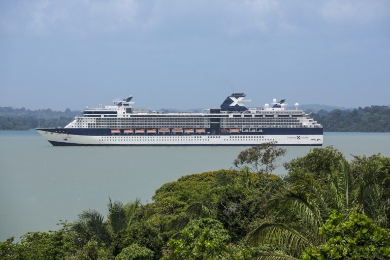 Celebrity Infinity® - Cruiseskip - Celebrity Cruises - RCI