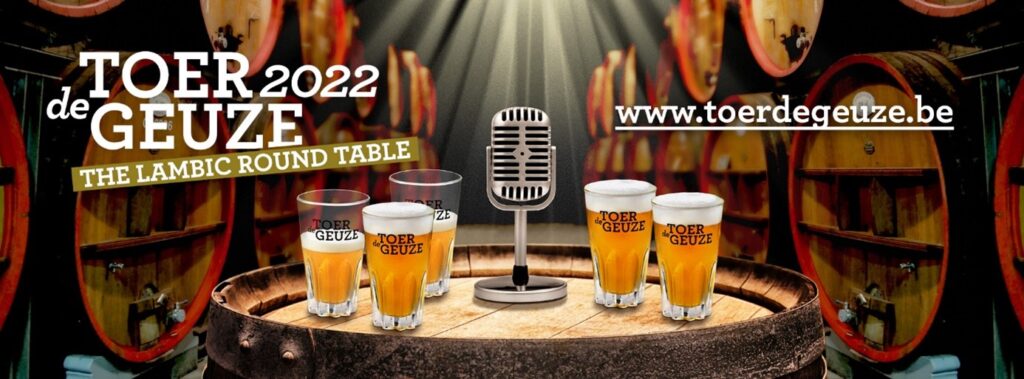 Toer De Geuza - The Lambic Round Table - Øl - Konferanse - Flandern - Belgia