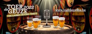 Toer De Geuza - The Lambic Round Table - Øl - Konferanse - Flandern - Belgia
